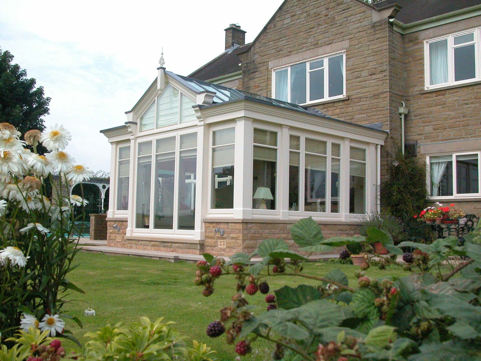 More Conservatories - Oak Leaf Conservatories